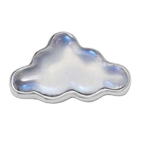 Necklace Charm - Cloud