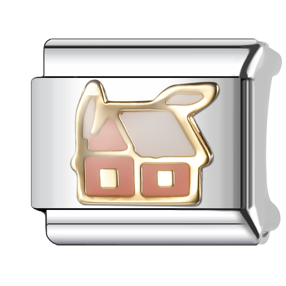 Italian Charm - Family 8