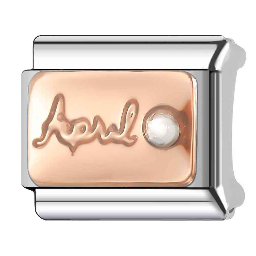 Italian Charm - Month 4