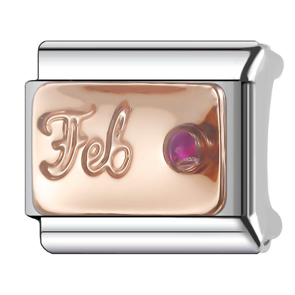 Italian Charm - Month 7