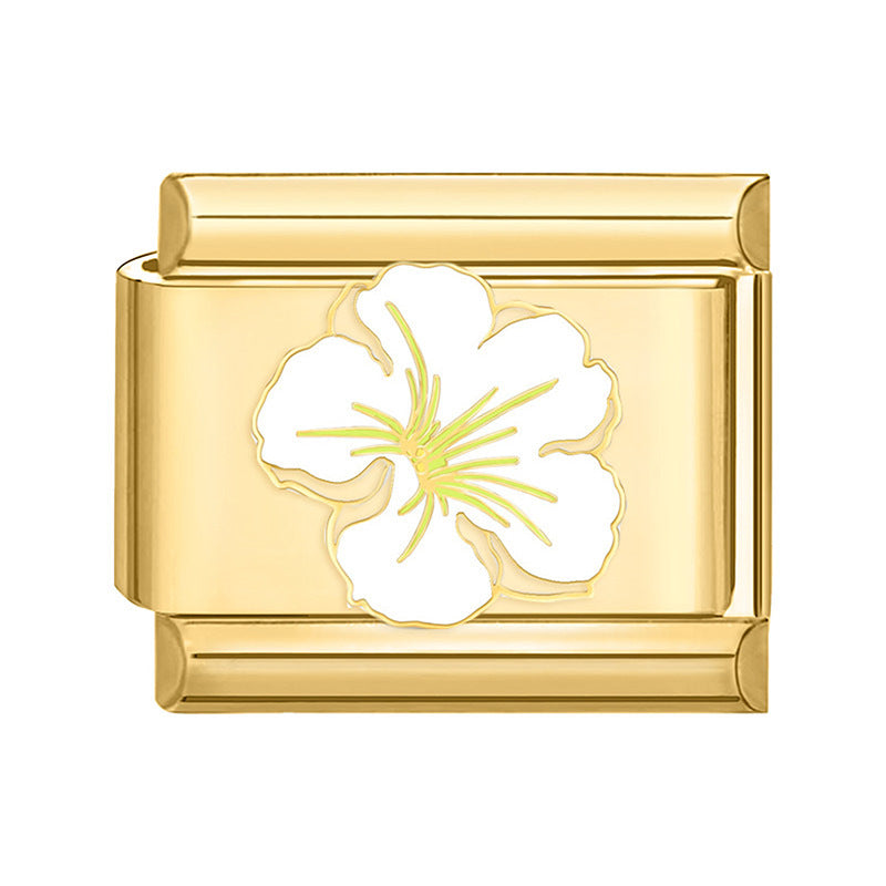 Italian Charm - Heart 4