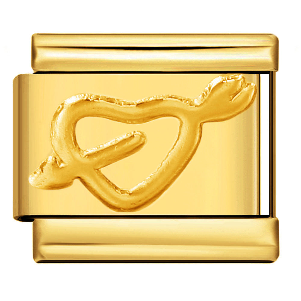 Italian Charm - Gold 14