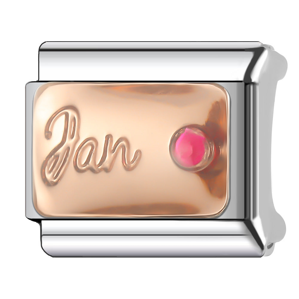 Italian Charm - Month 8