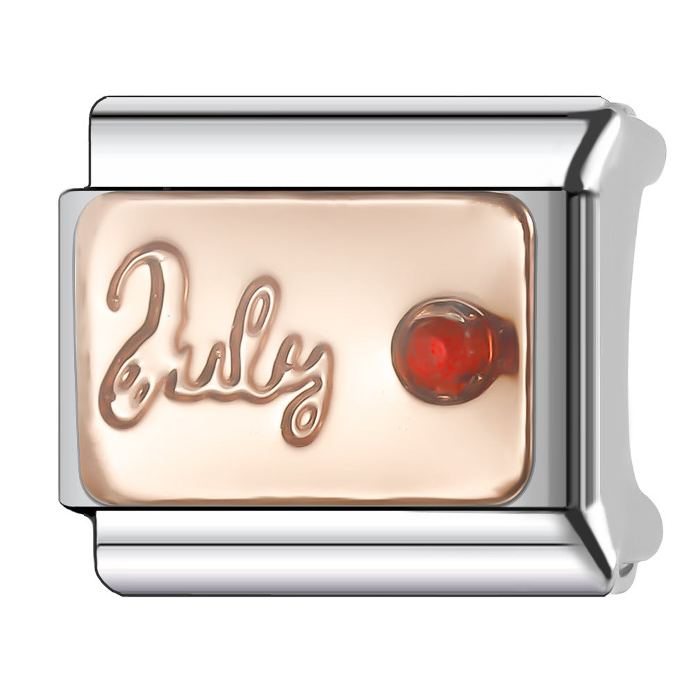 Italian Charm - Month 9