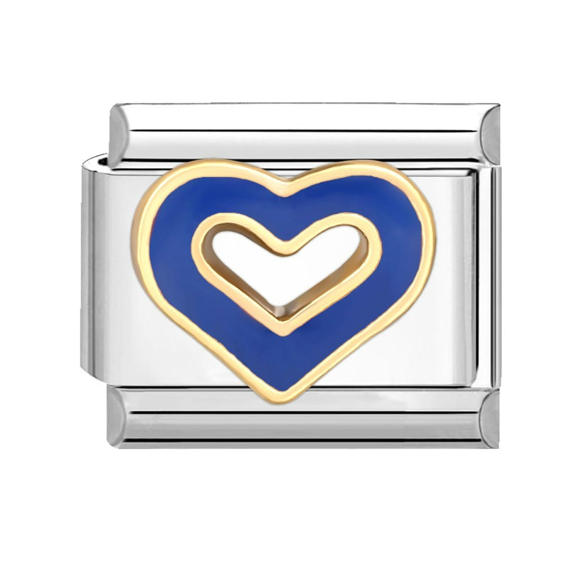 Italian Charm - Blue 2