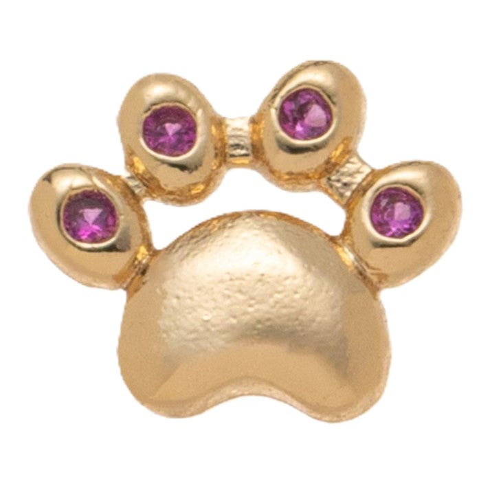 Necklace Charm - Claws Gems