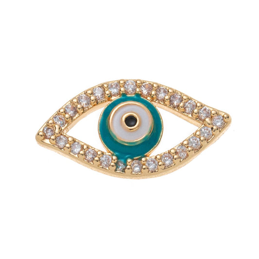Necklace Charm - Eye