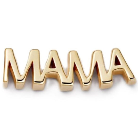 Necklace Charm - MAMA