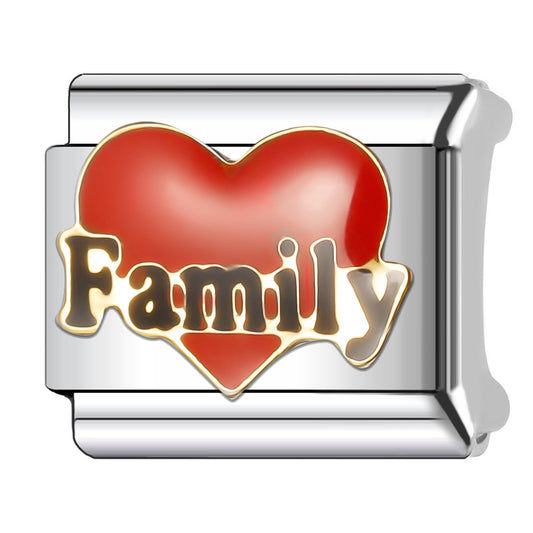Italian Charm - Family 11