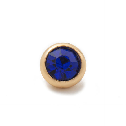 Necklace Charm - Gems 12