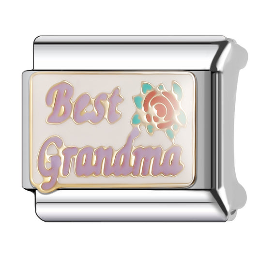 Italian Charm - Family 12