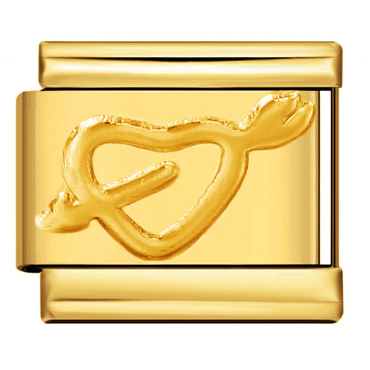 Italian Charm - Gold 14