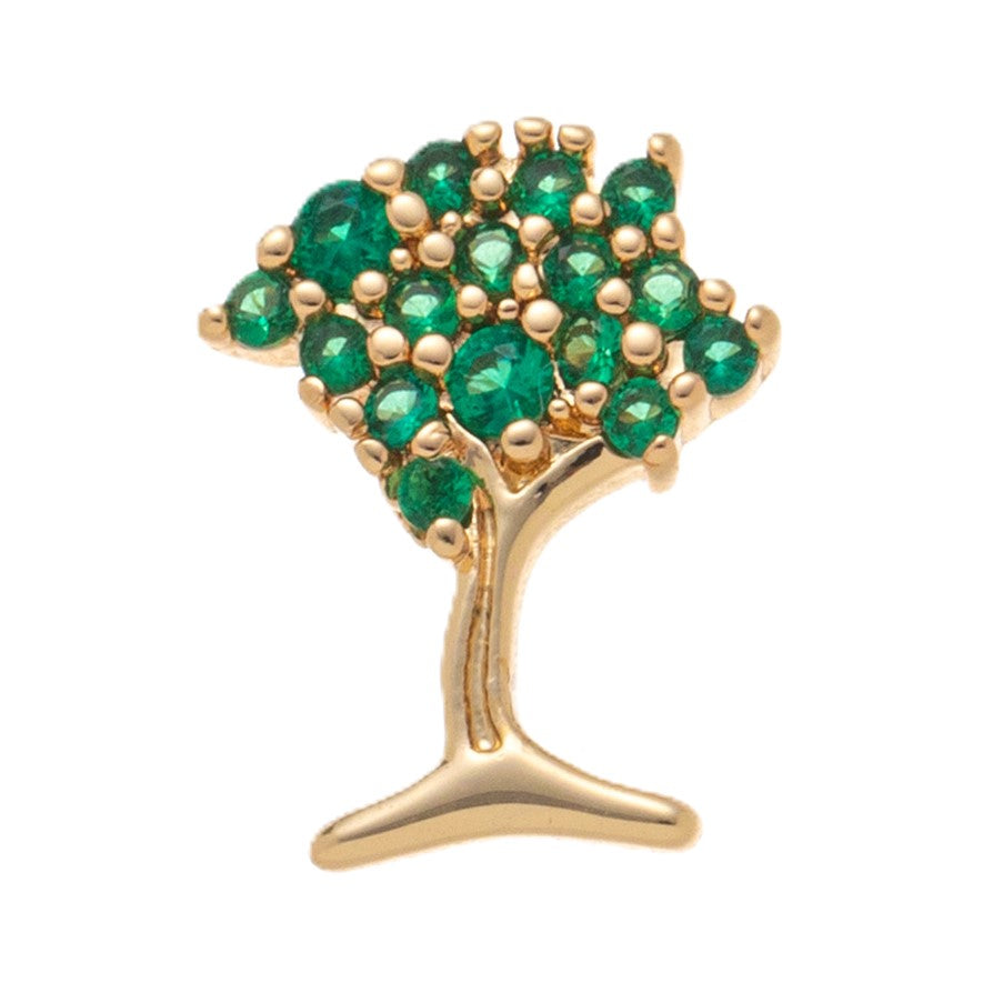 Necklace Charm - Tree