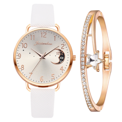 Camilla Watch Bracelet Set