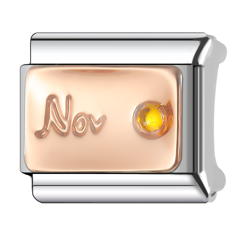 Italian Charm - Month 1