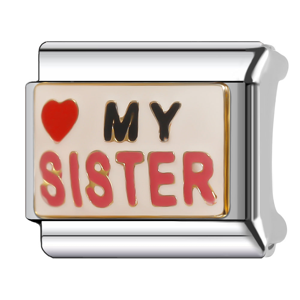 Italian Charm - Family 17