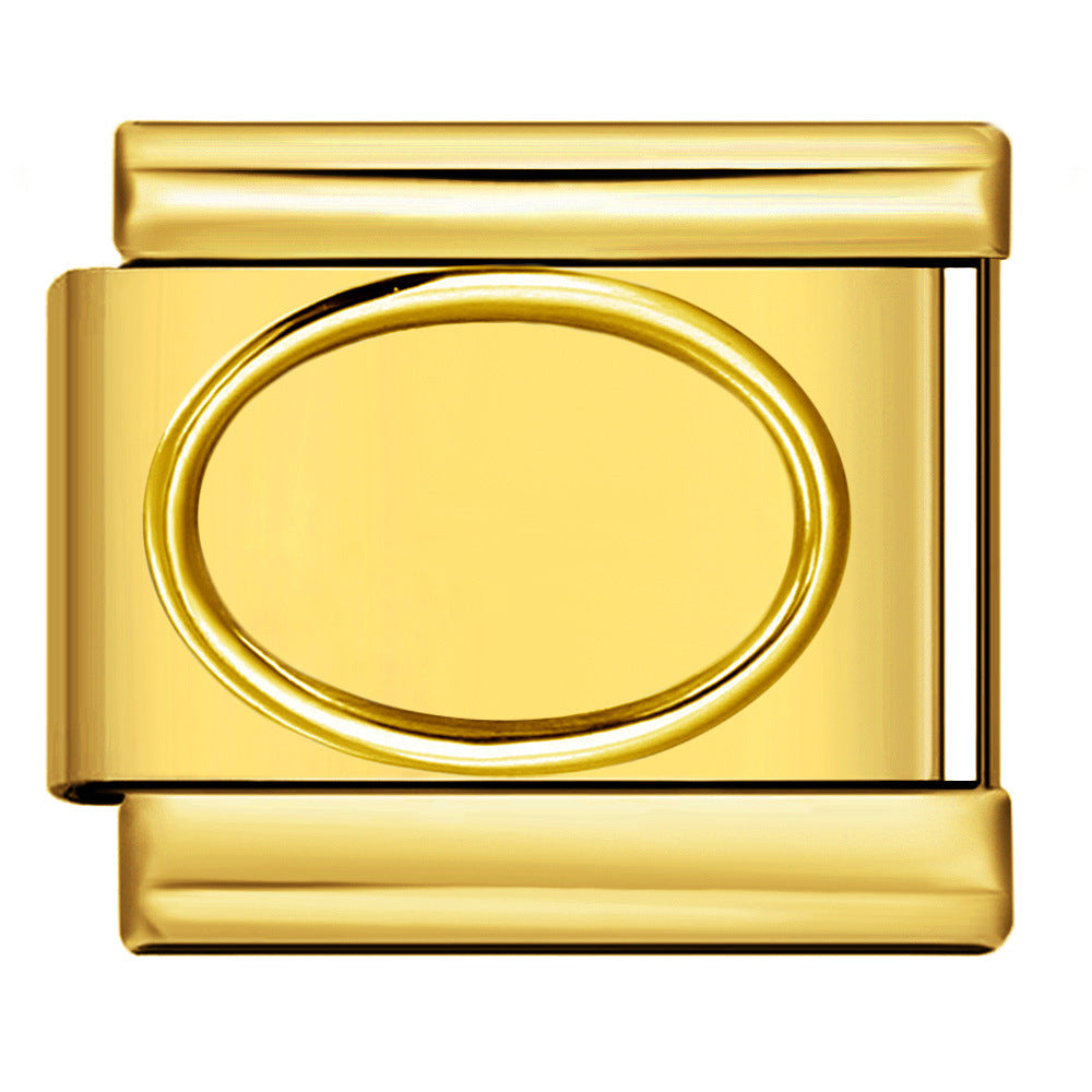 Italian Charm - Gold 25