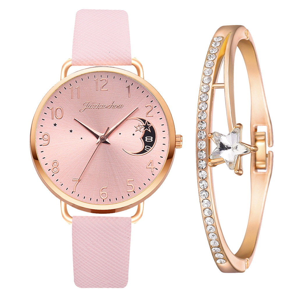 Camilla Watch Bracelet Set