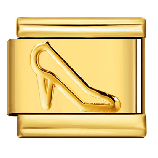 Italian Charm - Gold 2