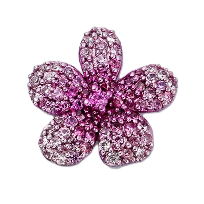 Necklace Charm - Flower