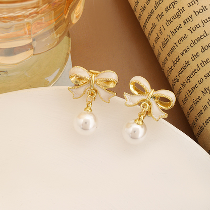 Irene® Silken Knot Earrings