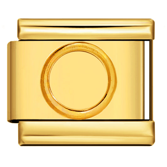 Italian Charm - Gold 7