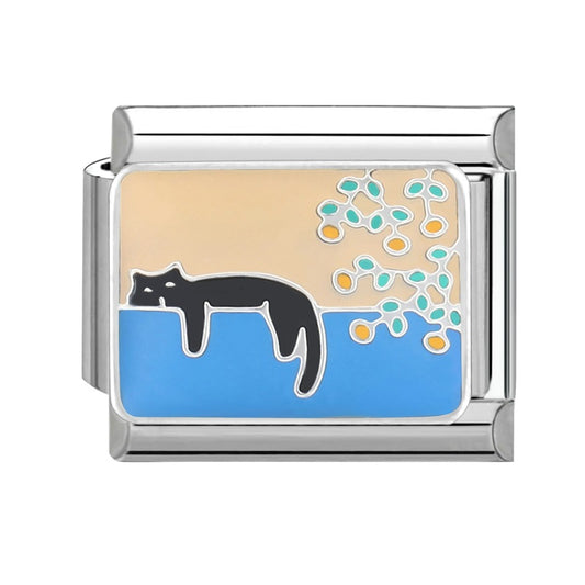 Italian Charm - Blue 4