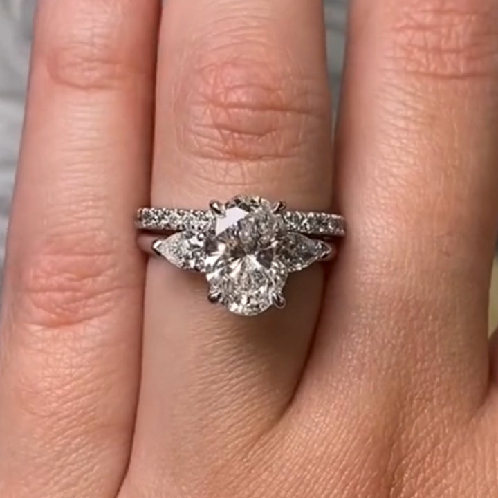 Elysian® Promise Ring Set