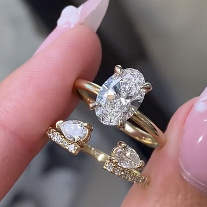 Elysian® Promise Ring Set