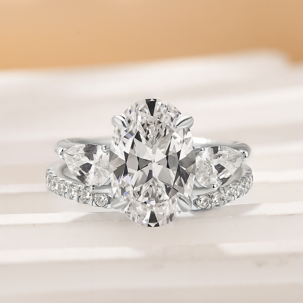 Elysian® Promise Ring Set