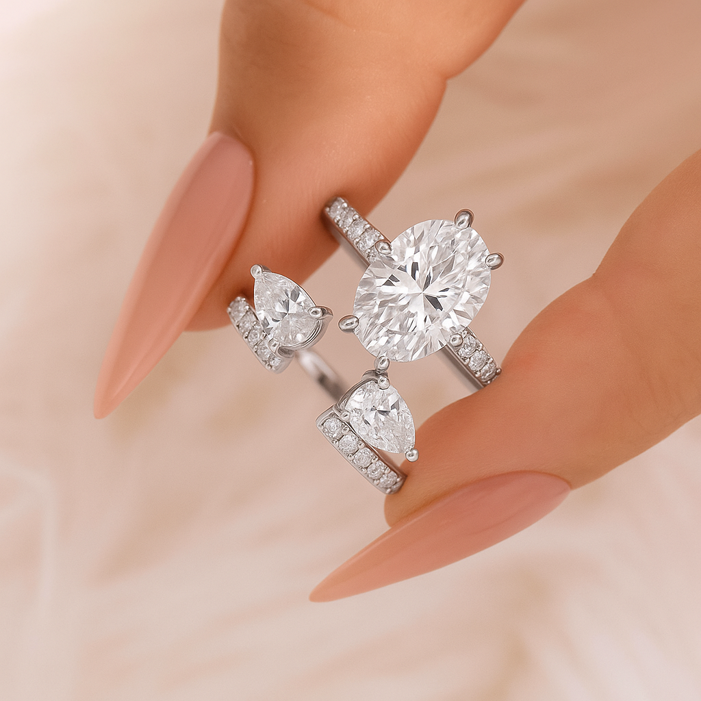 Elysian® Promise Ring Set