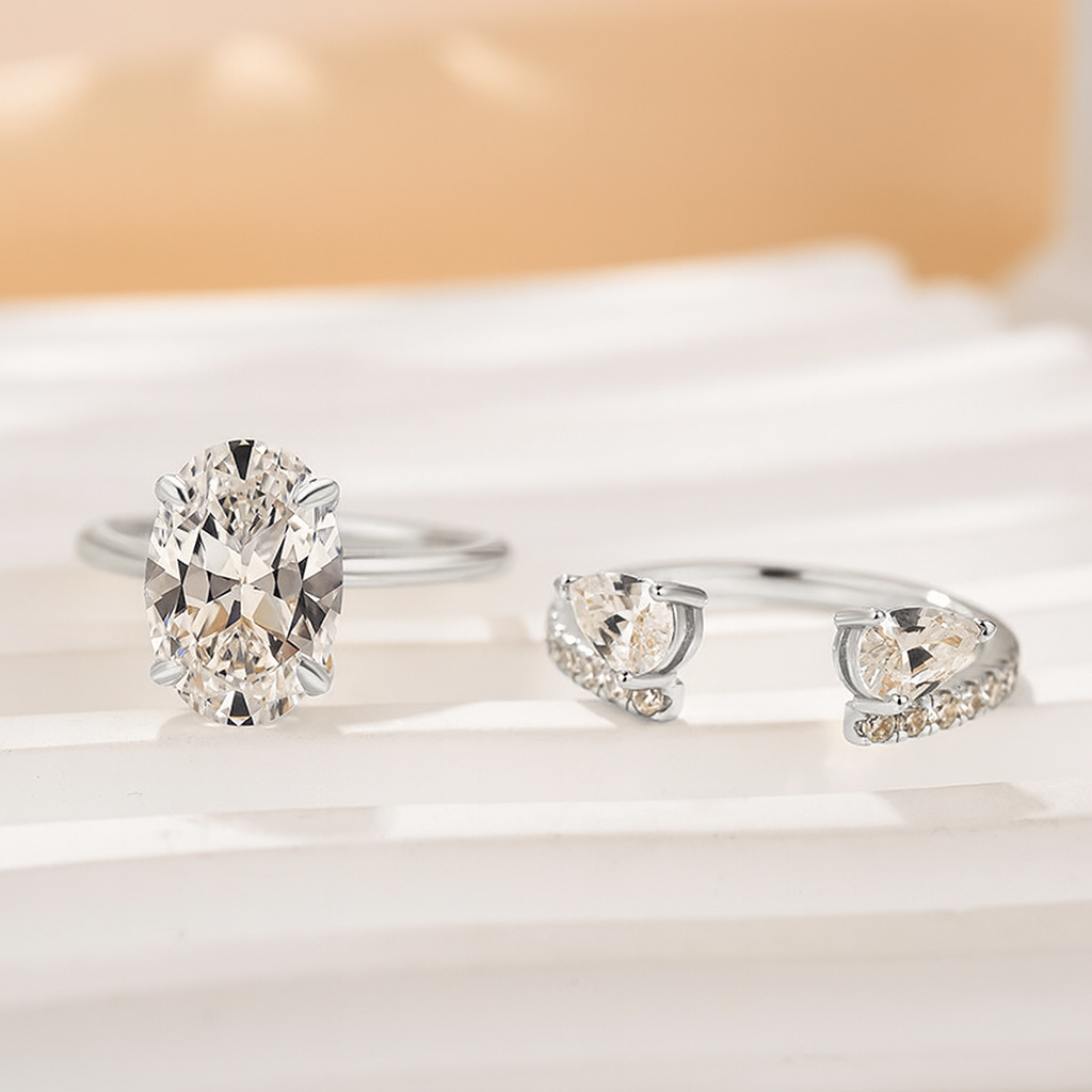 Elysian® Promise Ring Set