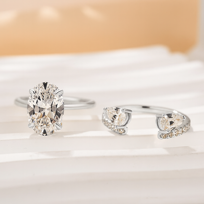 Elysian® Promise Ring Set