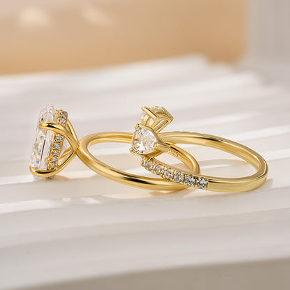 Elysian® Promise Ring Set