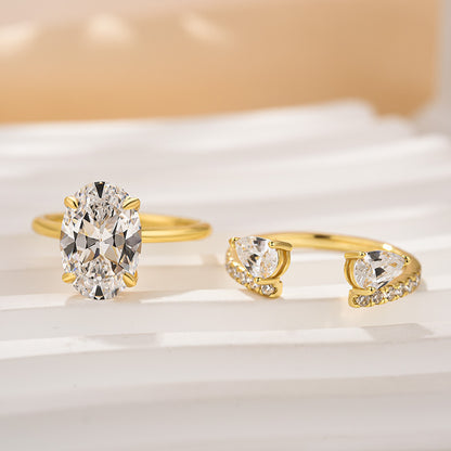 Elysian® Promise Ring Set