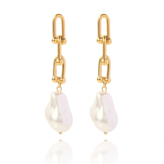 Daisy® Pearl Earrings