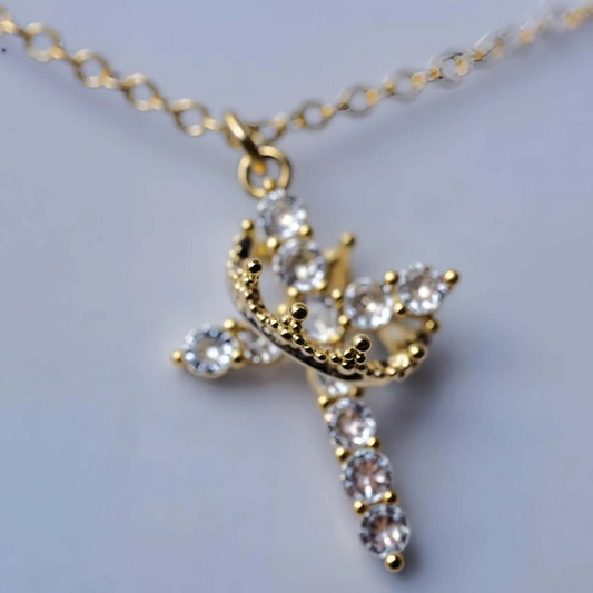 Celestial® Cross Necklace