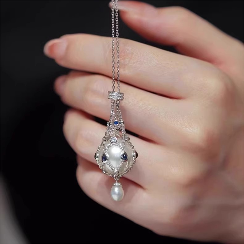 Ostrea® Pearl Necklace