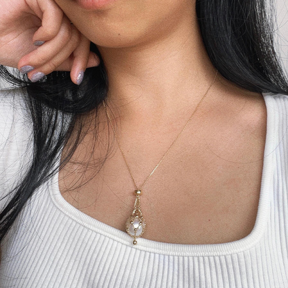 Ostrea® Pearl Necklace