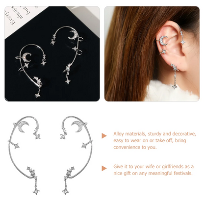 Moonara® Non-Pierced Earrings