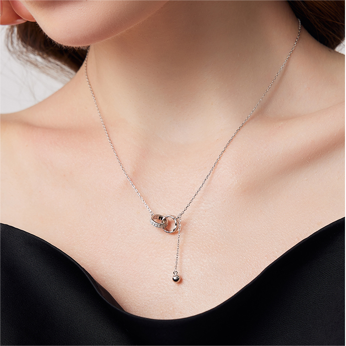 Olivia® Dyad Necklace