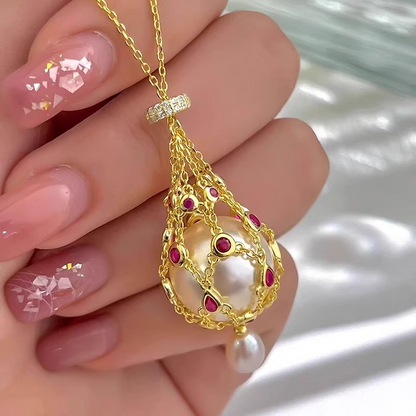 Ostrea® Pearl Necklace