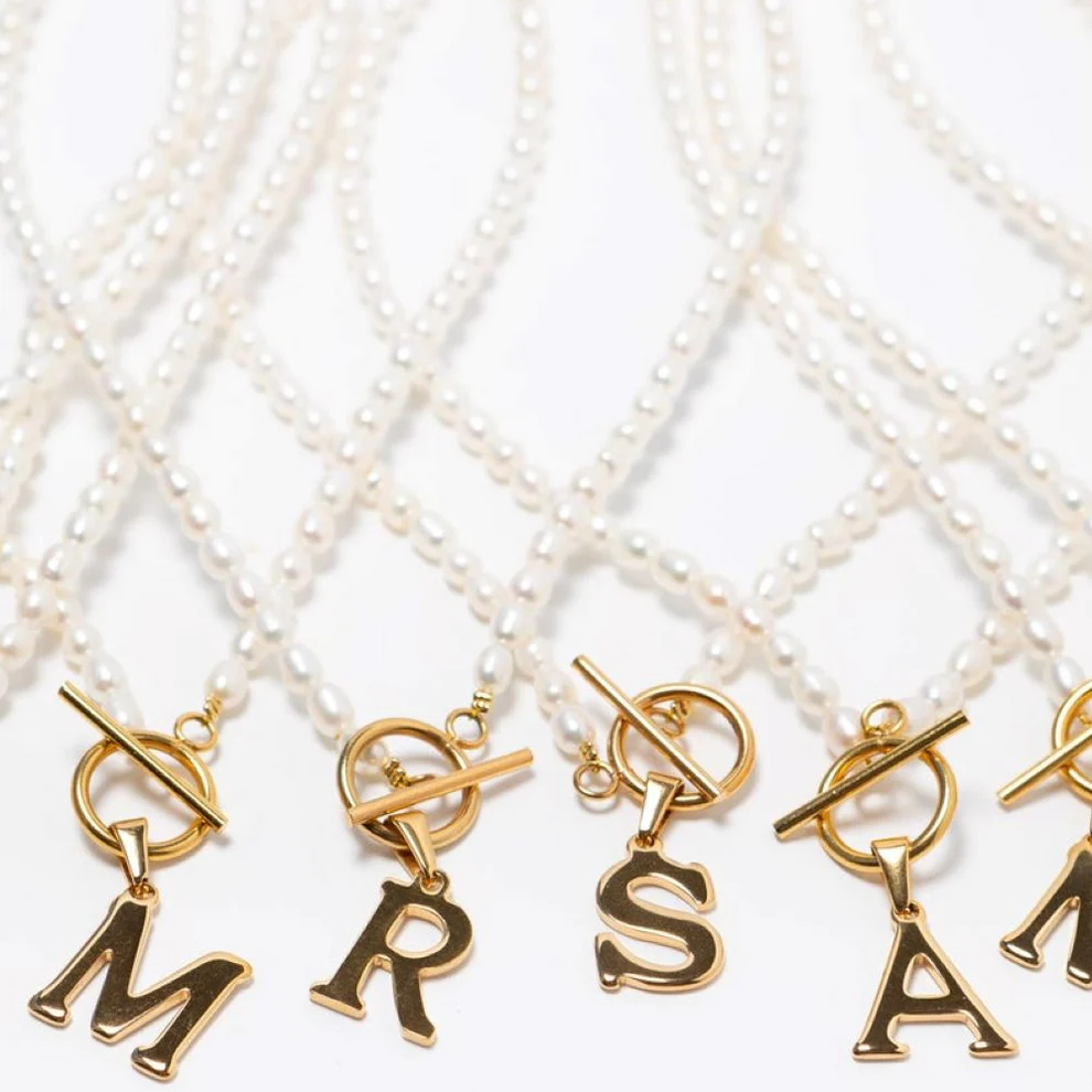 Irene® Initial Necklace Collection