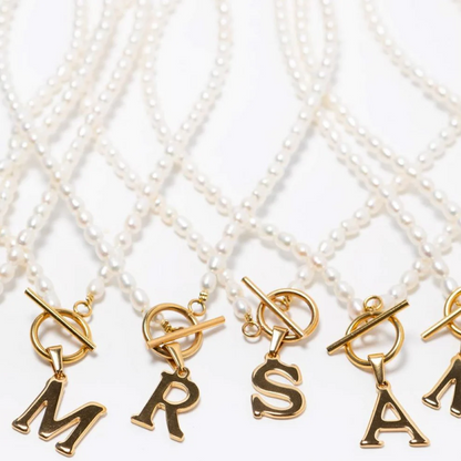 Irene® Initial Necklace Collection