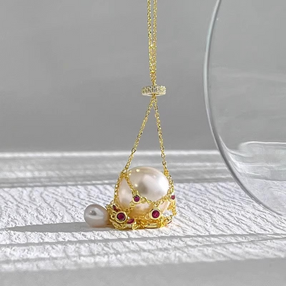 Ostrea® Pearl Necklace