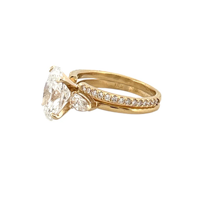 Elysian® Promise Ring Set