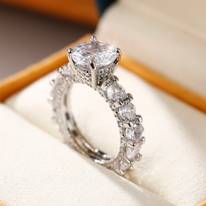 Irene® Infinity Promise Ring