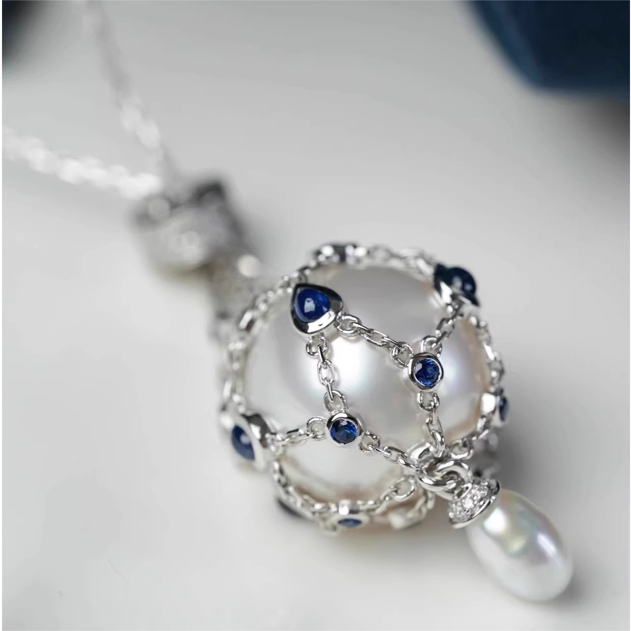 Ostrea® Pearl Necklace