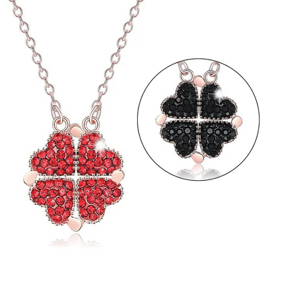 Olivia® Clover Necklace