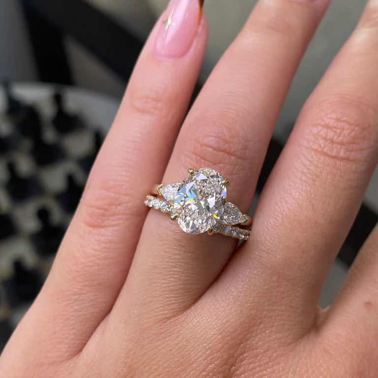 Elysian® Promise Ring Set